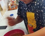 Pas rețetă Lava cake 5 fotografie