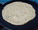 सिंपल मिस्सी रोटी (simple Missi roti recipe in Hindi) रेसिपी चरण 4 फोटो