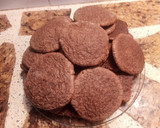 Foto del paso 9 de la receta: Cookies de brownie 🍫