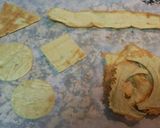 Foto del paso 7 de la receta Tejas para emplatados