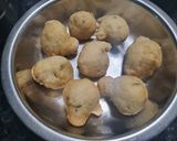 A picture of step 10 of Dahi vada.