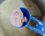 A picture of step 3 of Pudina masala Buttermilk.