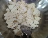 पनीर चीज़ के लिफाफा परांठे रेसिपी चरण 2 फोटो
