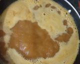 A picture of step 3 of Besan ki sabji.