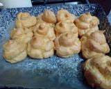 Képviselőfánk recept fázis 1 fotója