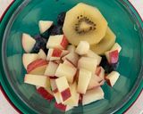 મિક્સ ફ્રુટ રાઇતું (Mix Fruit Raita Recipe In Gujarati) રેસીપી સ્ટેપ1ફોટો