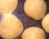 A picture of step 10 of Mummy’s signature bread.