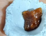 Foto langkah ke 3 dari resep Klepon Bunga Telang (Boh Rom Rom Bunga Telang).