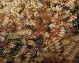 பிரியாணி ஸ்டைல் பாஸ்தா(biryani pasta recipe in tamil) ரெசிபி ஸ்டேப் 7 புகைப்படம்