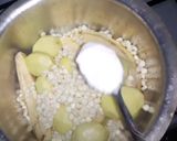 A picture of step 3 of Simple Kikuyu Mukimo Recipe.