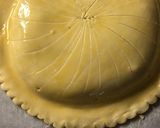 Une image de l'étape 4 de Galette des rois aux pépites de chocolat.