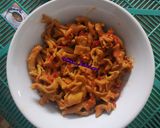 Foto langkah ke 5 dari resep USUS RICA" HOT 🔥.