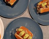 Foto del paso 16 de la receta: Brioches rellenos Pulled Pork
