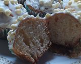 Foto del paso 5 de la receta: Muffins De Limón Con Chocolate Blanco y Quinoa. Ideal Para Vender
