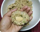 ক্রাঞ্চি চিকপি নাটি বাইট রেসিপি ধাপ - 4 ছবি