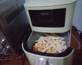 Foto langkah ke 2 dari resep French Fries Airfryer - Dapur Marisa.