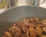 Foto del paso 6 de la receta: Mollejas de cordero estilo Dani García