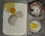 Foto langkah ke 1 dari resep Pizza homemade.