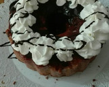 Foto del paso 1 de la receta: Pudin de capuchino y chocolate