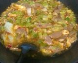 Foto langkah ke 5 dari resep Seblak Sayur.