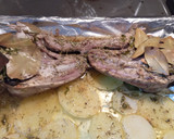 Foto del paso 7 de la receta: Cabeza de Cordero Al horno 🐑