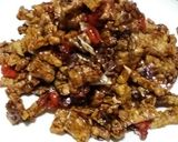 Foto langkah ke 4 dari resep Orek tempe masak kecap.