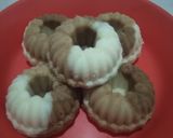 Foto langkah ke 12 dari resep Bolu mini tiramisu.