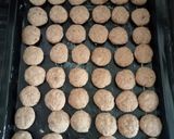 Foto langkah ke 4 dari resep Kue Kacang Simpel.