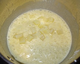 Foto del paso 3 de la receta: Salsa de queso azul