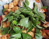 Foto langkah ke 4 dari resep Tahu Masak kemangi.