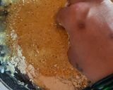 A picture of step 4 of Batata vada😍.