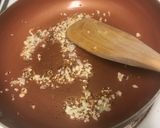 A picture of step 4 of Flower Manchurian.