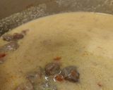 4 sajtos tejszínes sertésragu-copfocska recept fázis 7 fotója