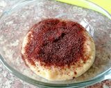 Pudingos tejbepapi recept fázis 3 fotója