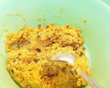 Sütőtökös keksz(Cukormentes, gluténmentes) recept fázis 2 fotója