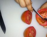 A picture of step 10 of Tomato Beef Macaroni.