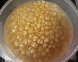 A picture of step 3 of Chana Masala "Chickpea Curry".