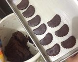 Foto langkah ke 2 dari resep Kue Lebaran Cokelat Kenari Resep Kuno.