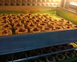 Foto langkah ke 3 dari resep Nutella Butter Cookies.