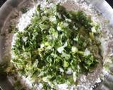 Coriander mint chutney recipe step 2 photo