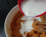மாம்பழம், பிஸ்கட் நட்ஸ் கேக் ரெசிபி ஸ்டேப் 3 புகைப்படம்