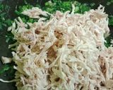 Foto langkah ke 3 dari resep 28. Lumpia Wortel Ayam.