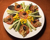 Foto del paso 7 de la receta: Ensalada vegetariana