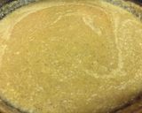 A picture of step 9 of Pumpkin coconut soup.