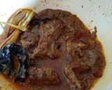 Foto langkah ke 4 dari resep Rendang Daging.