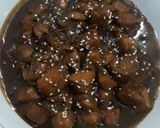 Foto langkah ke 4 dari resep Rice bowl chicken teriyaki.