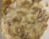 Foto del paso 3 de la receta: Tortilla de patata con cebolla caramelizada y queso de cabra