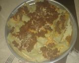 Foto del paso 5 de la receta: Canelones de acelga y ricota con salsa roja y crema
