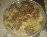 Foto del paso 5 de la receta: Canelones de acelga y ricota con salsa roja y crema