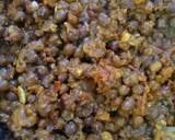 Punjabi kaale chane recipe step 4 photo